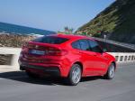 BMW X4 xDrive 3.5i M Sport Package 2014 года